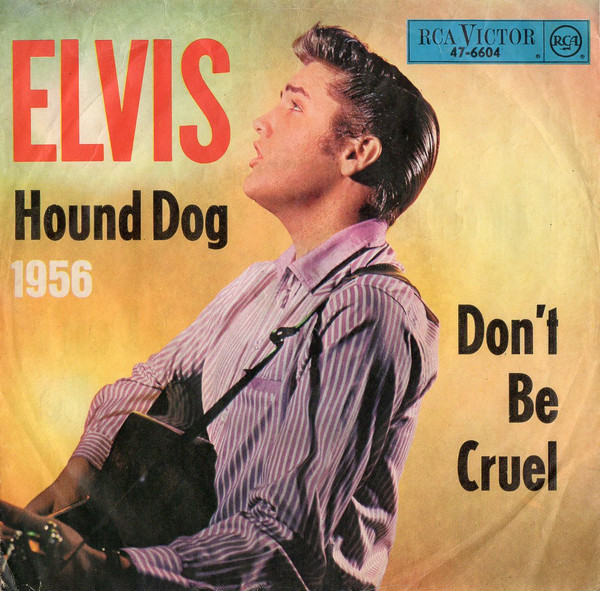 Illustration de Hound dog