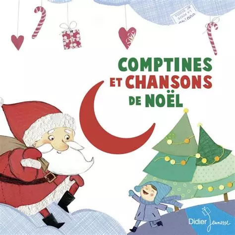 Illustration de Le père Léon La mère Noël