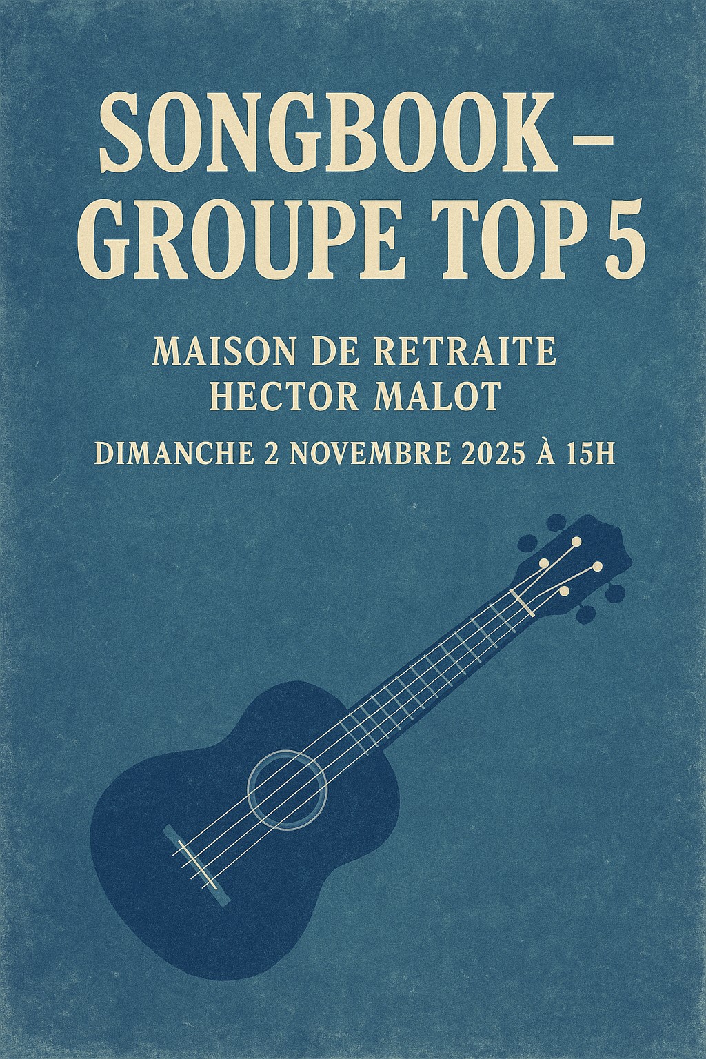 couverture songbook
