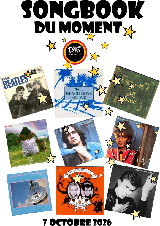 couverture songbook
