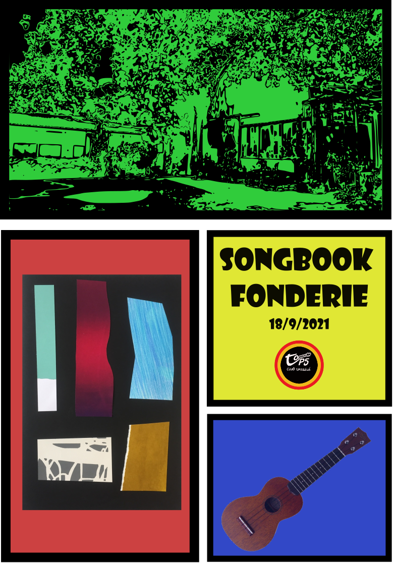 couverture songbook