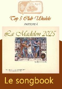 vignette du songbook La Madelon 2025