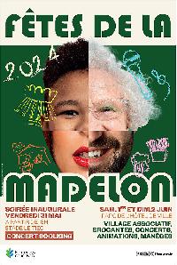 vignette du songbook La Madelon 2024