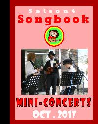 vignette du songbook Mini-Concerts Toussaint 2017